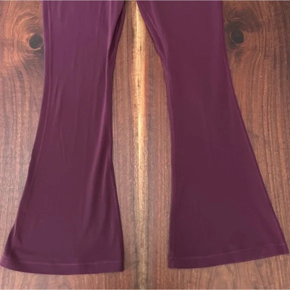 Lululemon Align High Rise Mini Flare Pant in Lava Cake Size 16 2025 - Picture 5 of 14